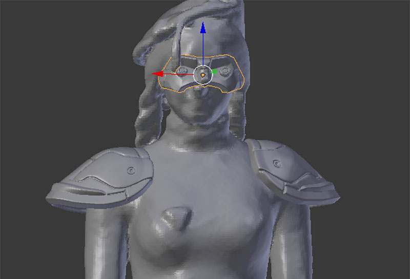 Illustration for article titled How A Cosplayer Transforms Into A StarCraft Character